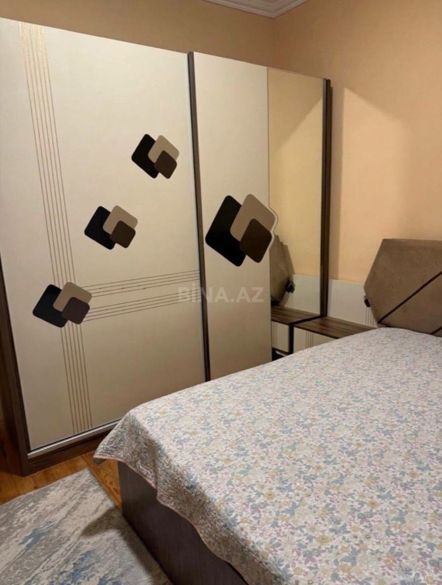 2 otaqlı yeni tikili 60 m², Əhmədli m. - şəkil 2