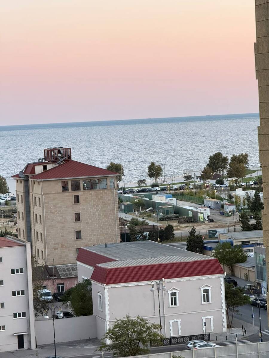 3 otaqlı yeni tikili 105 m², Şah İsmayıl Xətai m. - şəkil 3