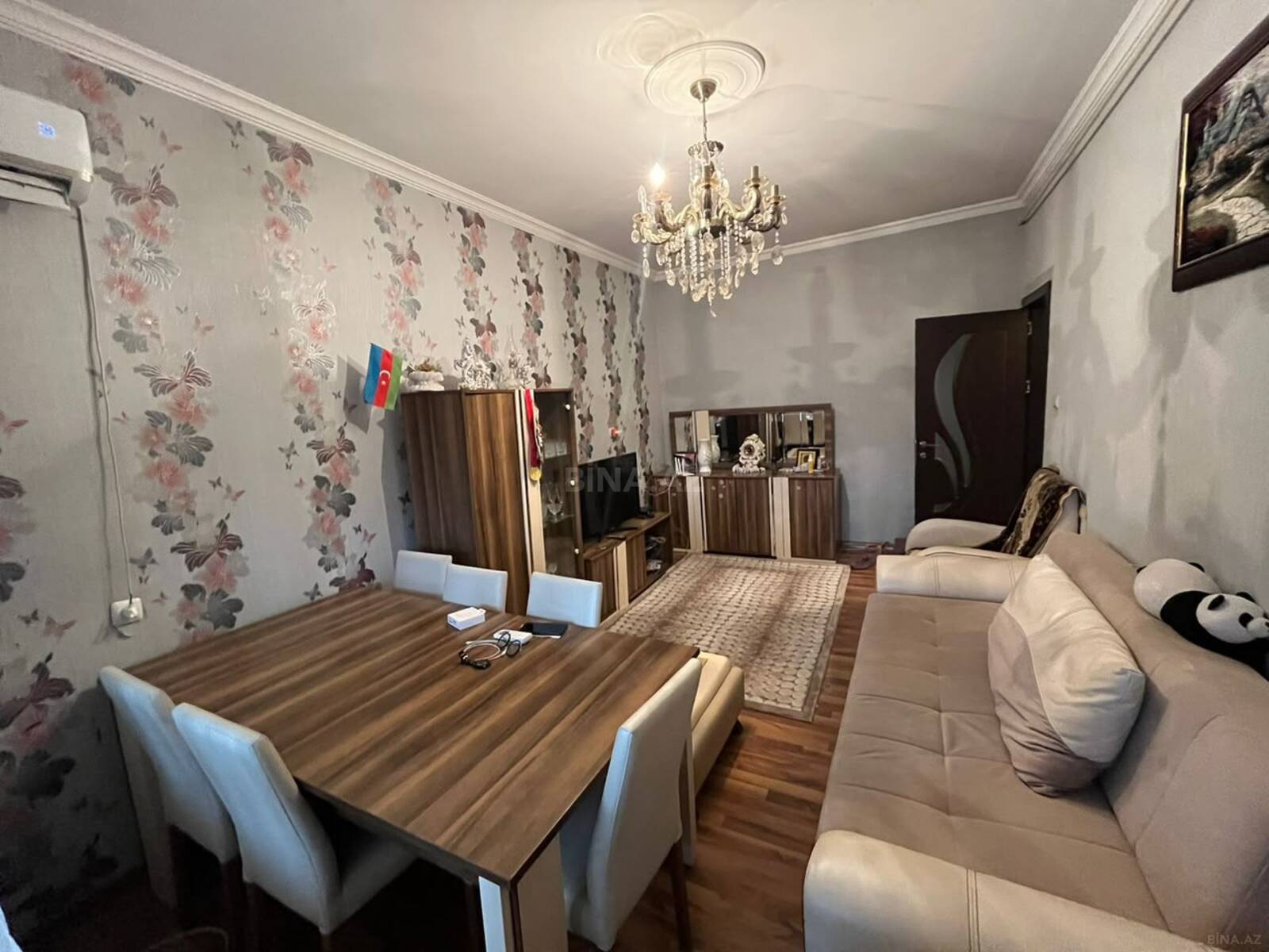 Satılır 2 otaqlı köhnə tikili 70 m², Nərimanov r. - şəkil 2