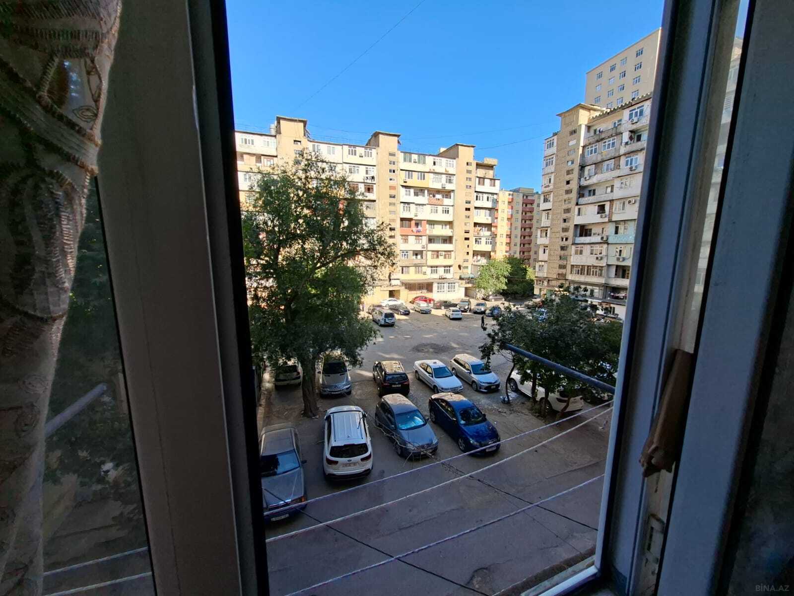 2 otaqlı köhnə tikili 65 m², Yeni Yasamal q. - şəkil 2