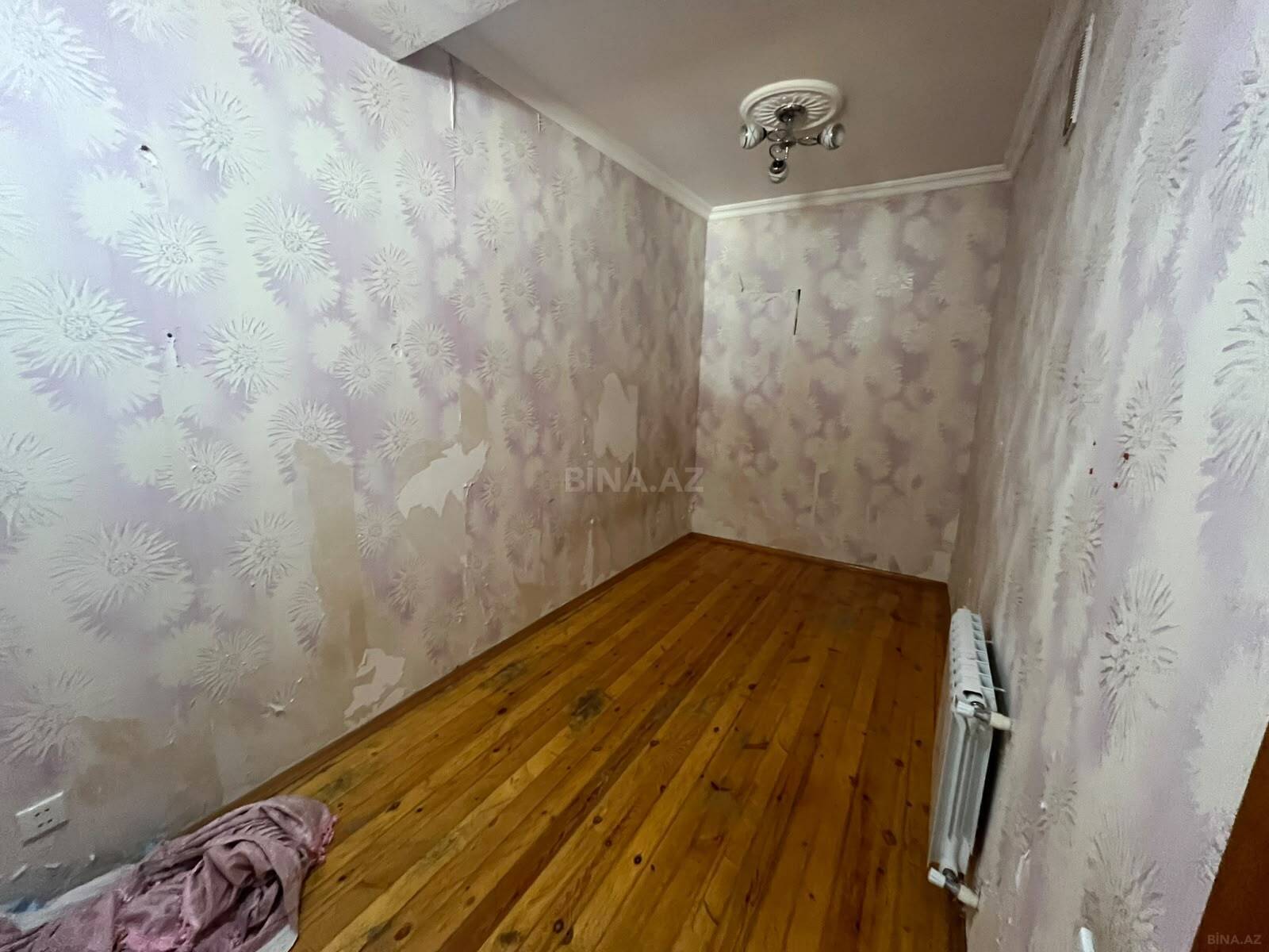 3 otaqlı yeni tikili 110 m², Həzi Aslanov m. - şəkil 2