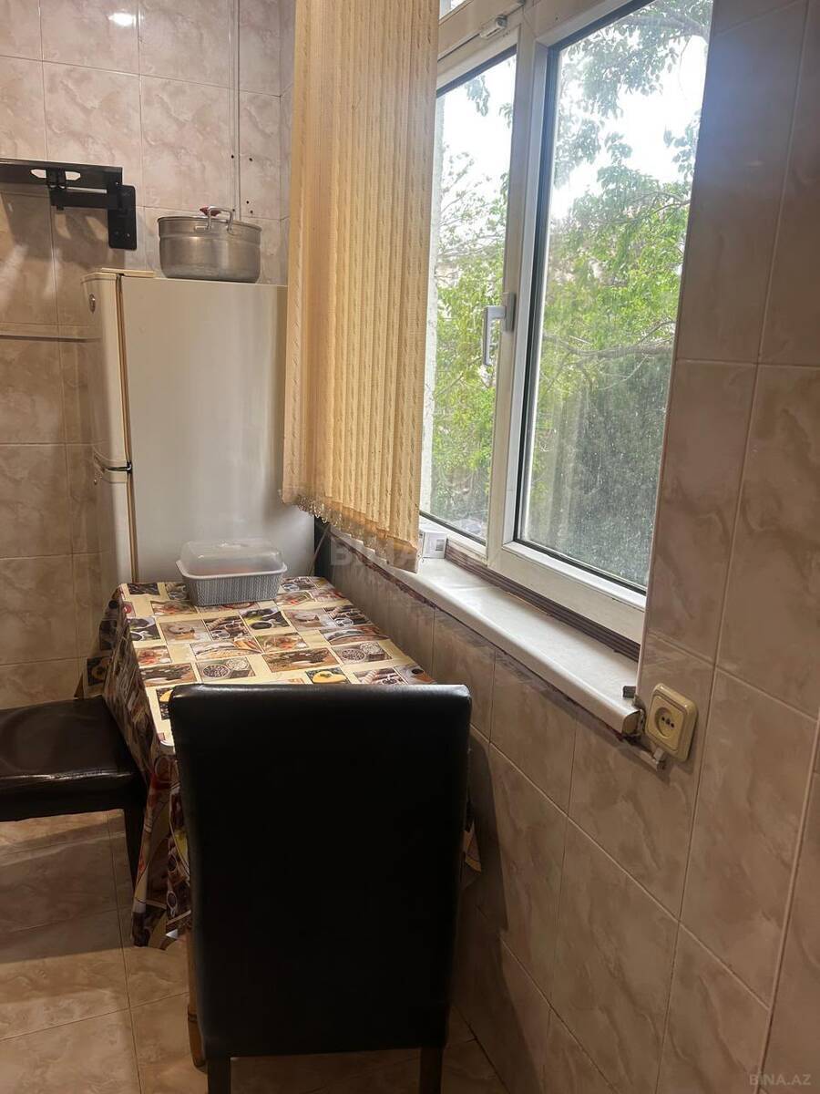 2 otaqlı köhnə tikili 50 m², Gənclik m. - şəkil 2