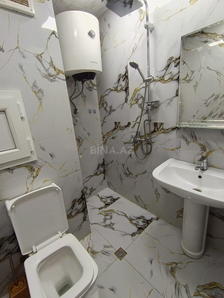 2 otaqlı köhnə tikili 55 m², 20 Yanvar m. - şəkil 3