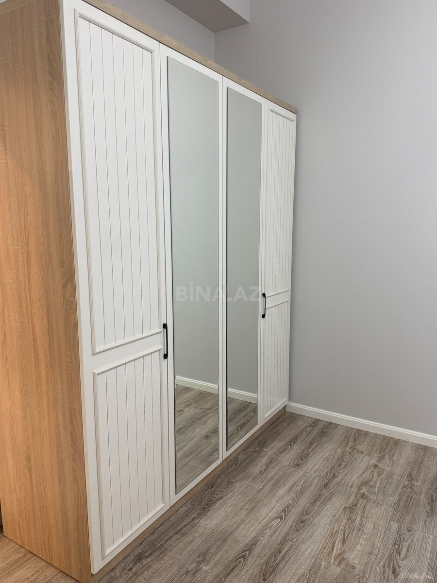4 otaqlı yeni tikili 160 m², Ağ şəhər q. - əsas şəkil