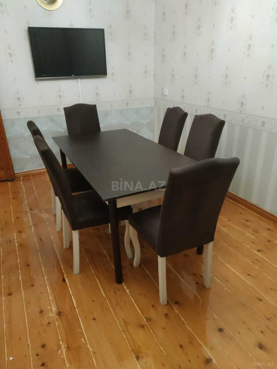 3 otaqlı köhnə tikili 85 m², Qaraçuxur q.