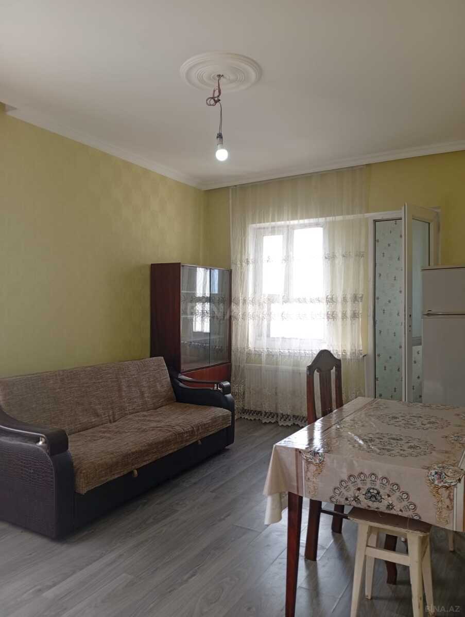 2 otaqlı köhnə tikili 40 m², Qara Qarayev m. - şəkil 2