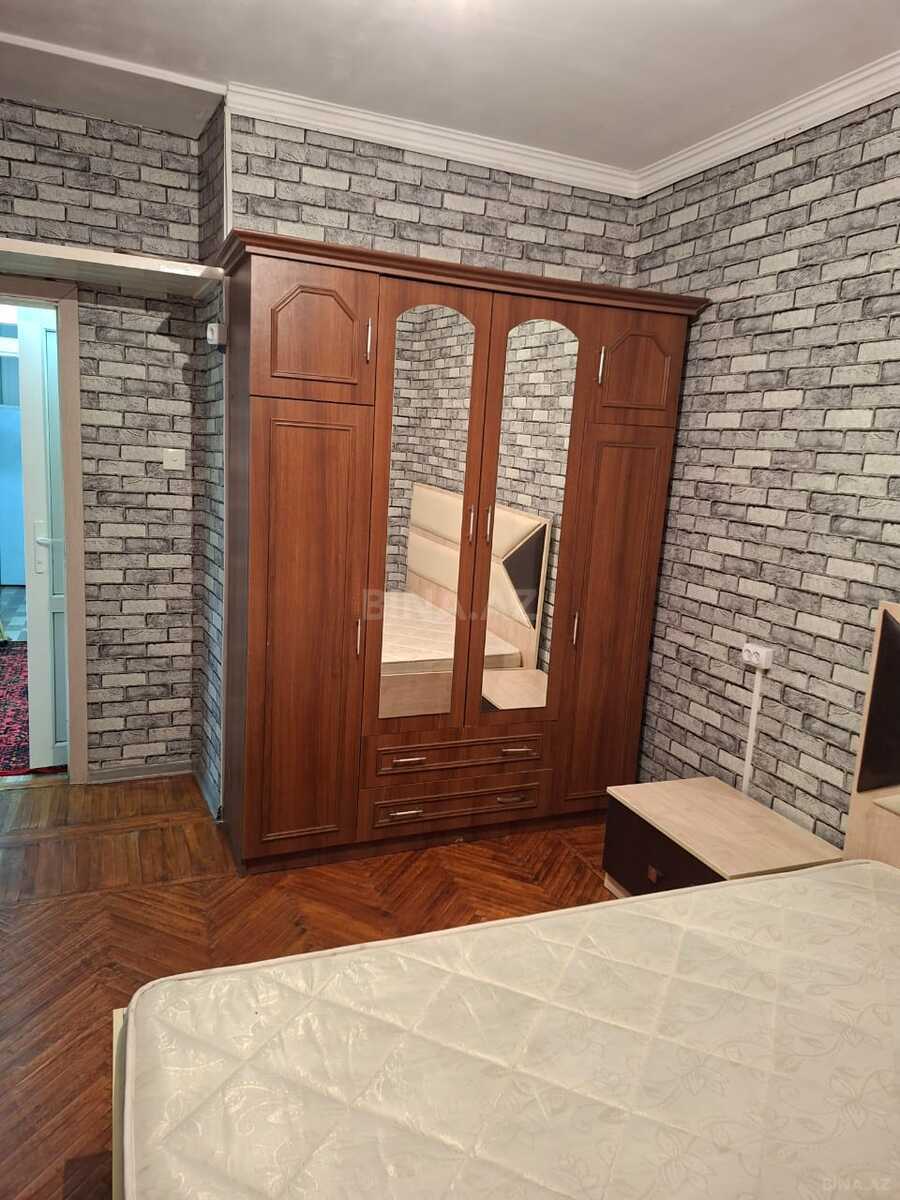 2 otaqlı köhnə tikili 60 m², Həzi Aslanov m. - şəkil 3