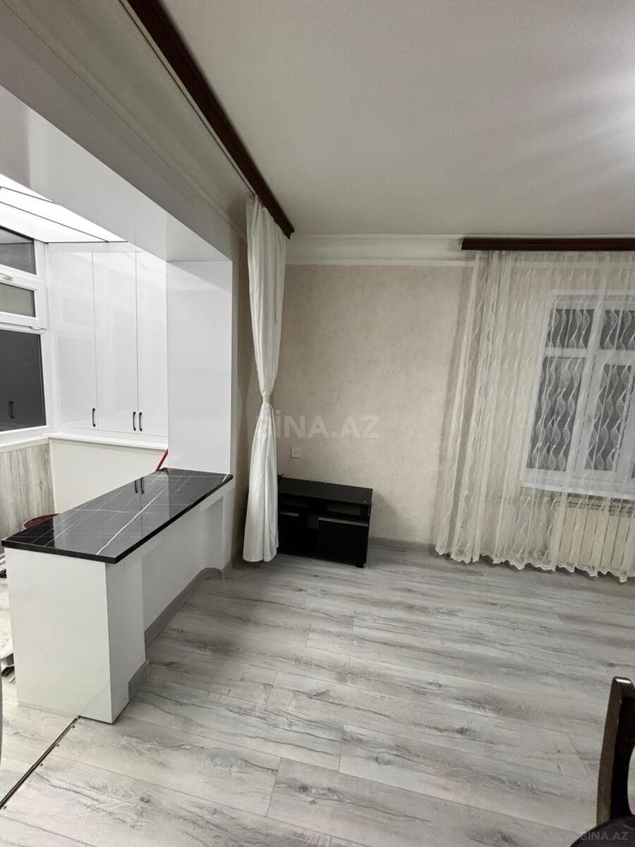 2 otaqlı köhnə tikili 40 m², Həzi Aslanov m. - şəkil 3