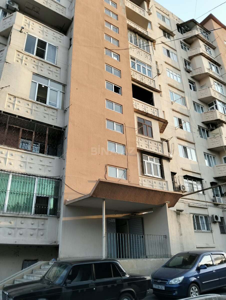 2 otaqlı köhnə tikili 37 m², Qaraçuxur q. - əsas şəkil