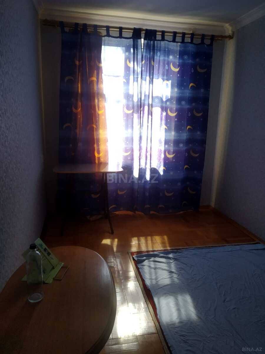 3 otaqlı köhnə tikili 76 m², Neftçilər m. - şəkil 2