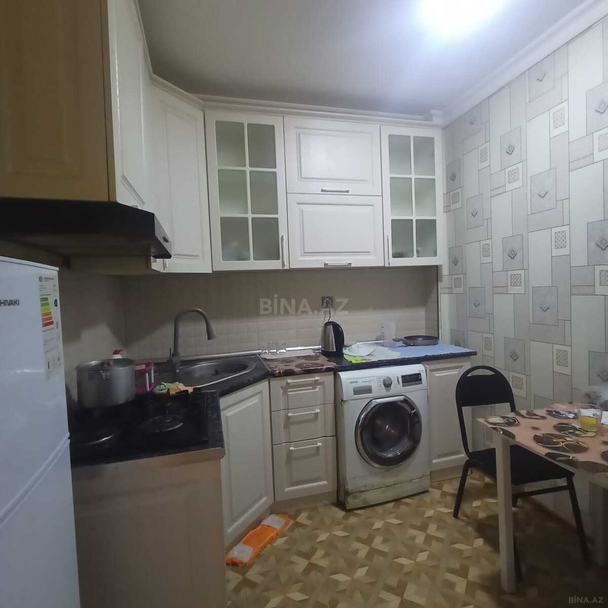 2 otaqlı yeni tikili 40 m², Masazır q. - şəkil 3