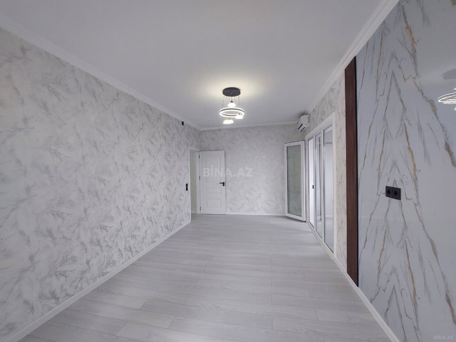 2 otaqlı köhnə tikili 50 m², 9-cu mikrorayon q. - şəkil 3
