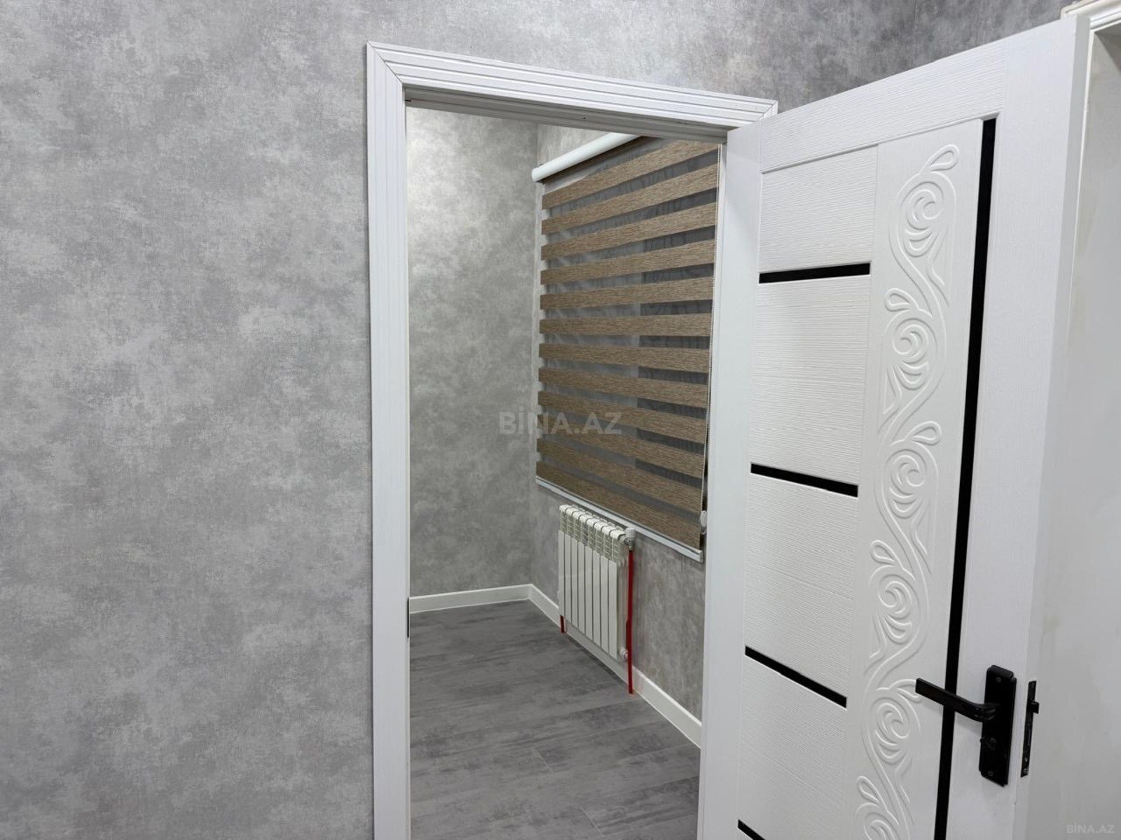 3 otaqlı köhnə tikili 35 m², Səbail r. - şəkil 3