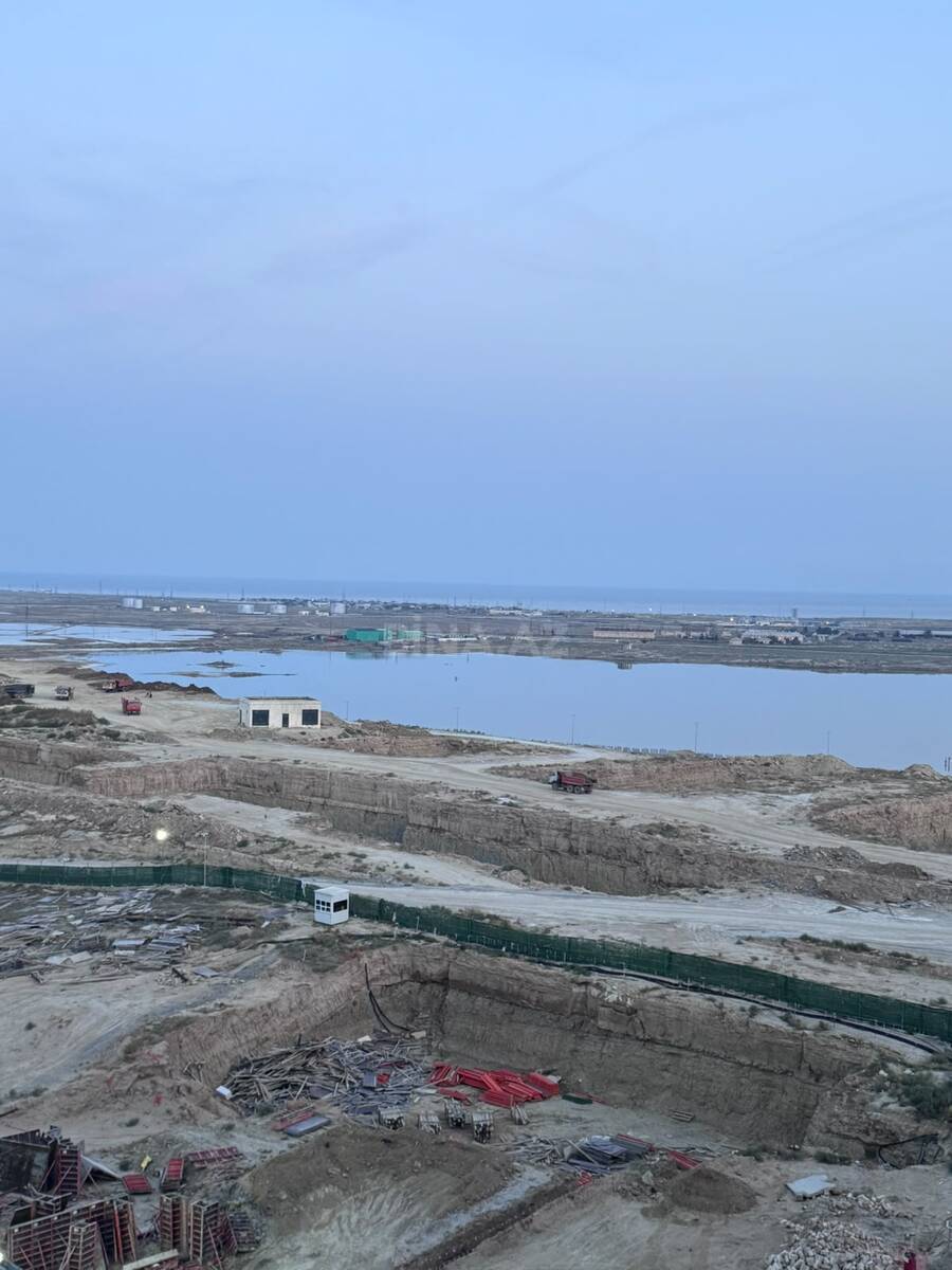 2 otaqlı yeni tikili 60 m², Zığ q.