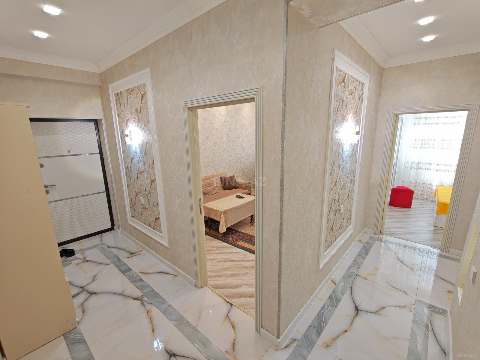 2 otaqlı yeni tikili 49 m², Masazır q. - şəkil 3