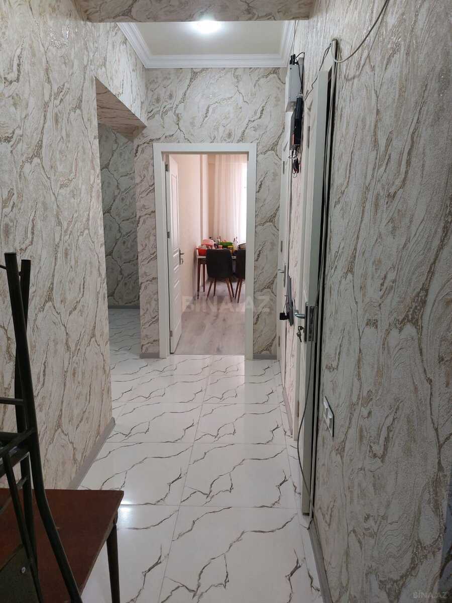 3 otaqlı yeni tikili 103 m², Yeni Yasamal q. - şəkil 3