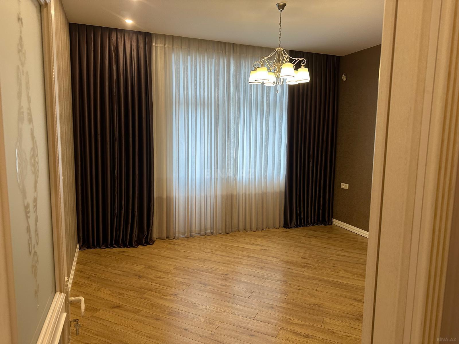 3 otaqlı yeni tikili 171 m², Elmlər Akademiyası m. - şəkil 3