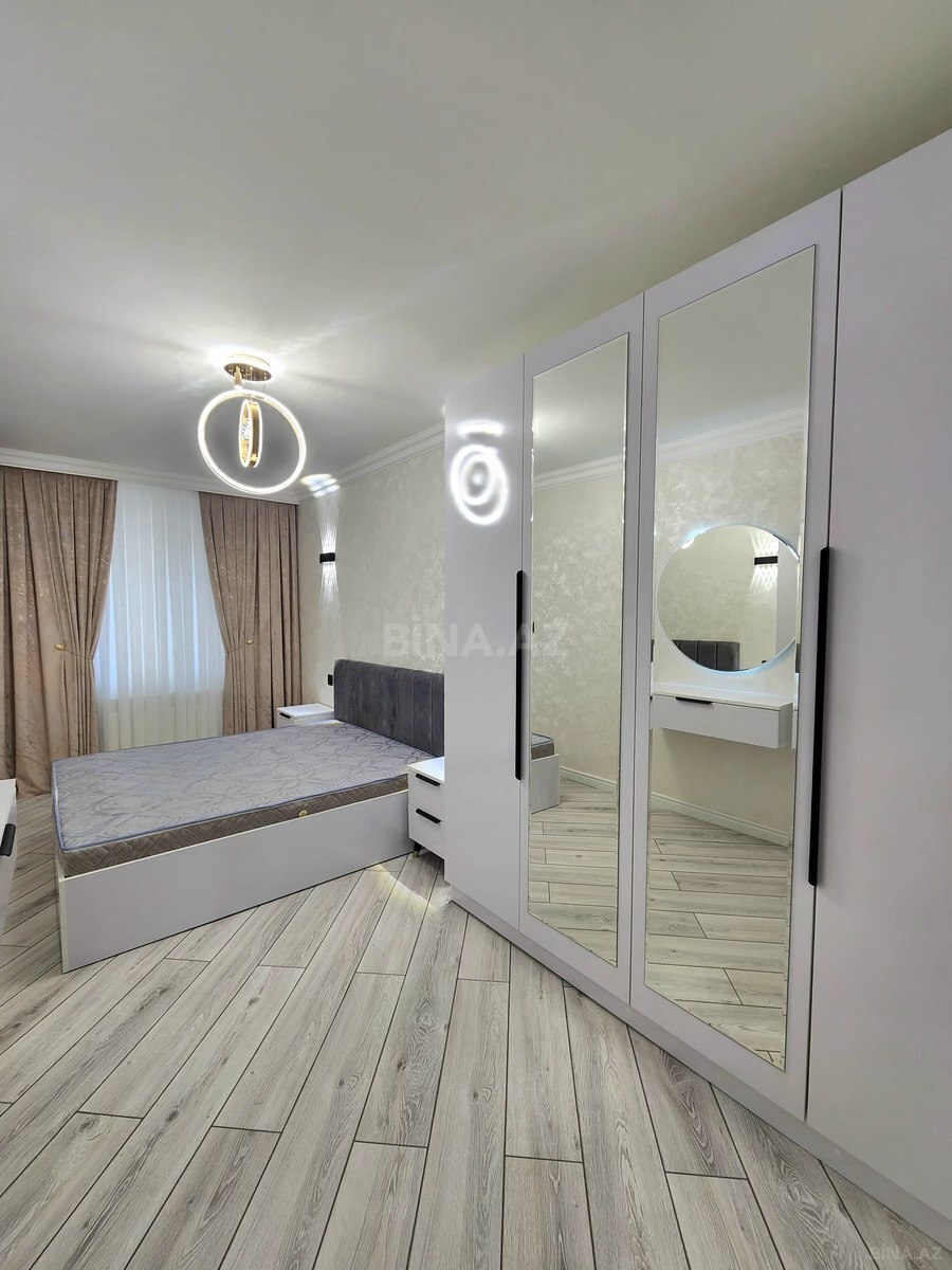 3 otaqlı köhnə tikili 67 m², Gənclik m. - şəkil 2