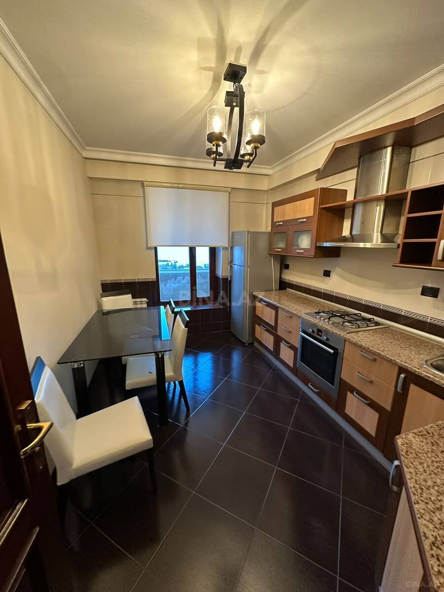 3 otaqlı yeni tikili 130 m², İçəri Şəhər m. - şəkil 3
