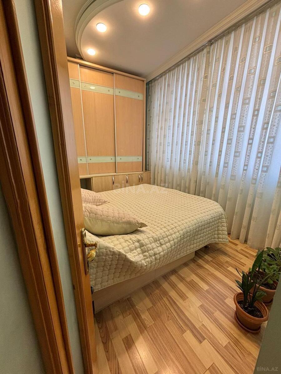 3 otaqlı yeni tikili 110 m², Nəriman Nərimanov m. - əsas şəkil