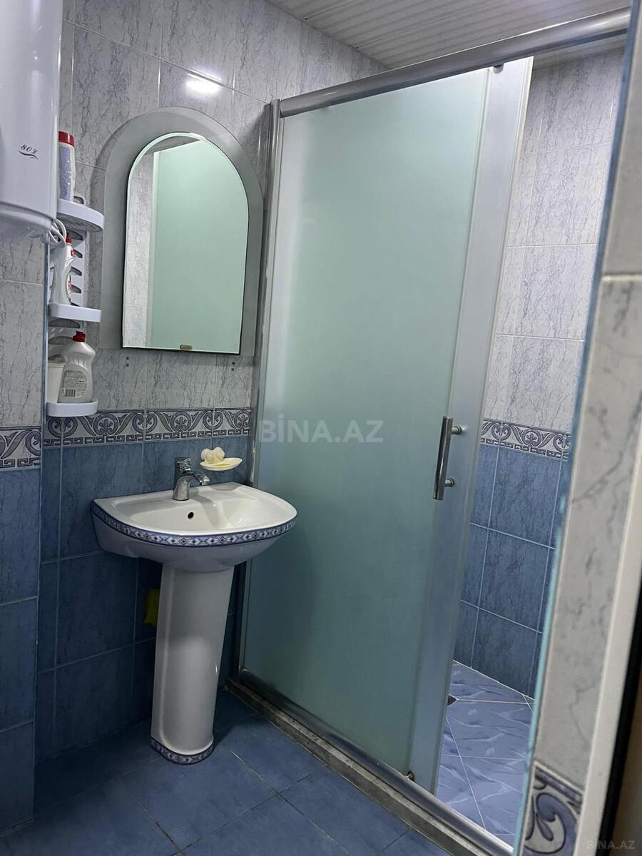 3 otaqlı köhnə tikili 60 m², Bakıxanov q. - şəkil 2