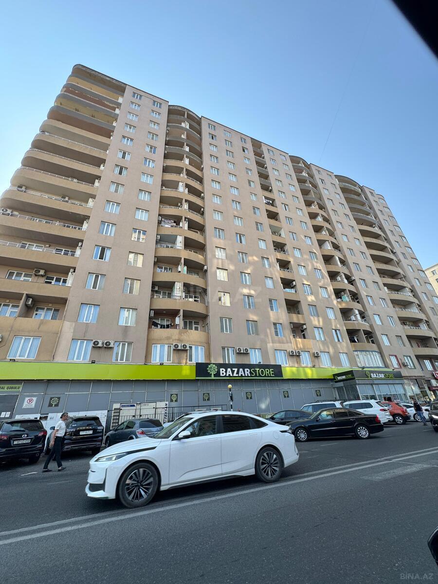 2 otaqlı yeni tikili 69 m², Badamdar q. - şəkil 3