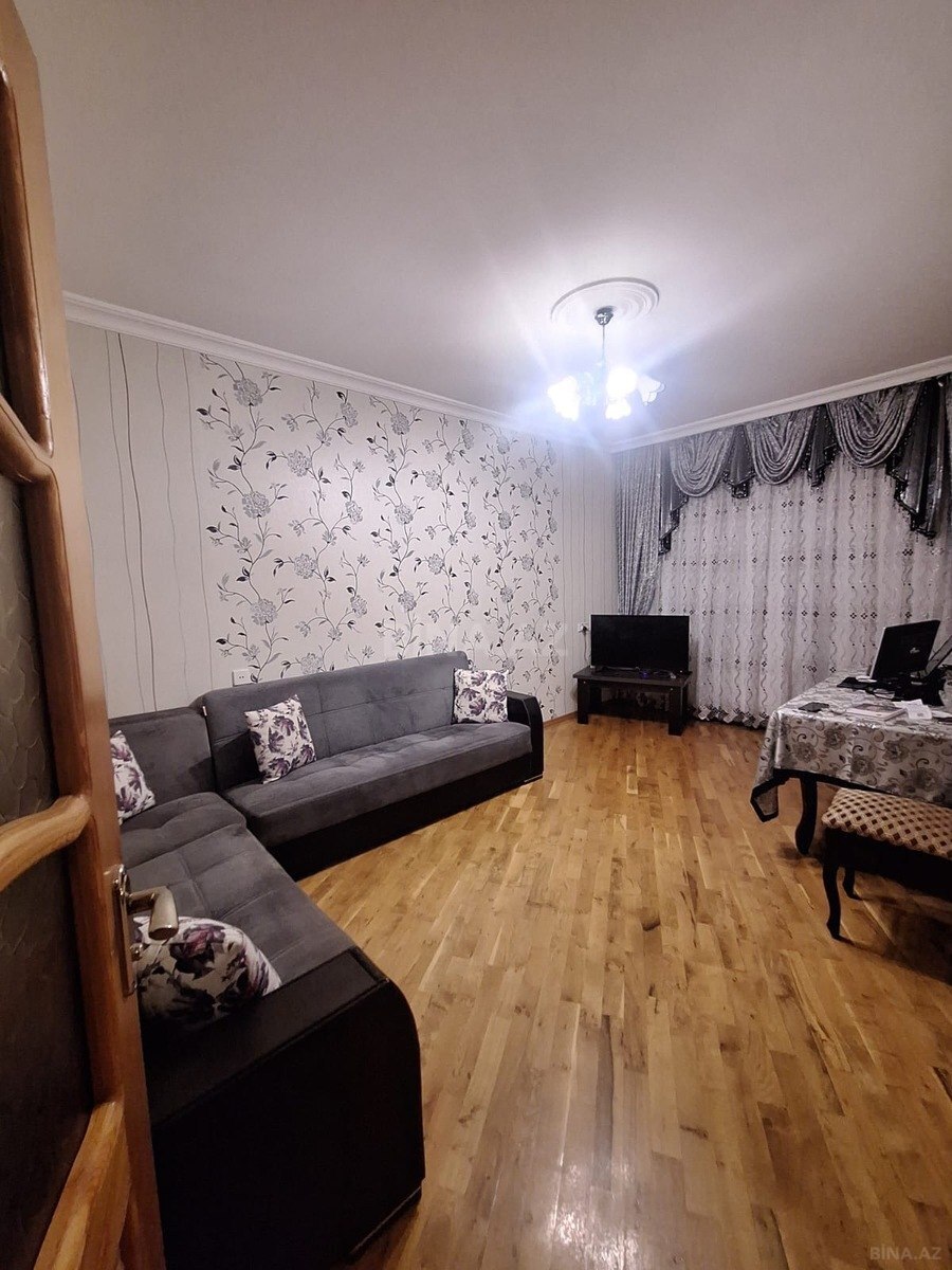 3 otaqlı köhnə tikili 85 m², Xalqlar Dostluğu m.