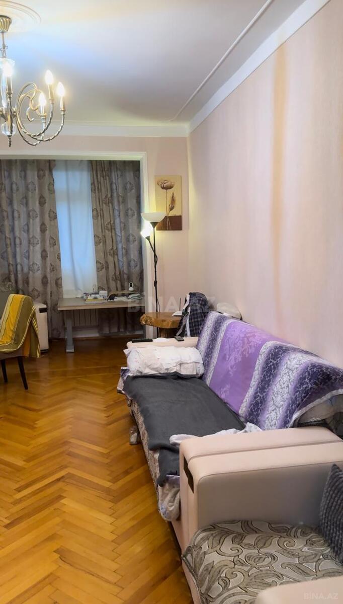 3 otaqlı köhnə tikili 90 m², 28 May m. - şəkil 2