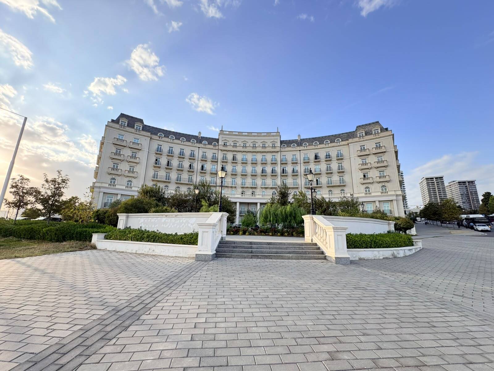 2 otaqlı yeni tikili 65 m², Ağ şəhər q.