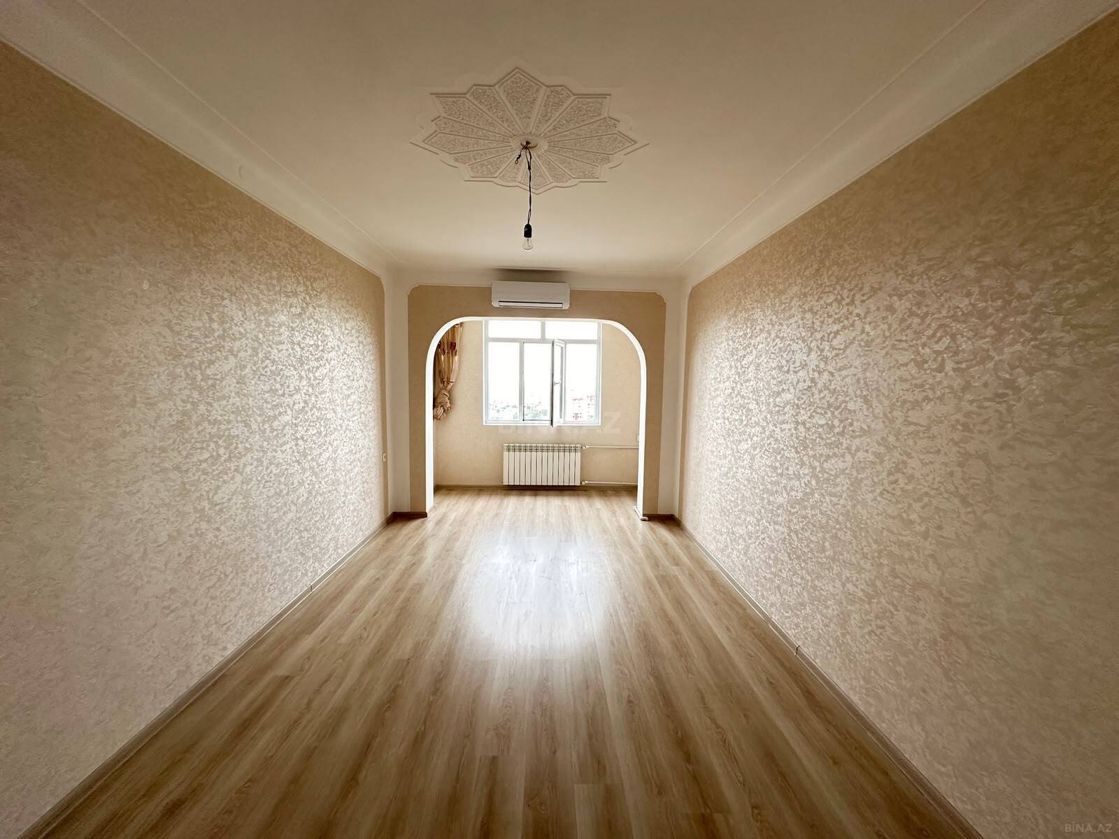 3 otaqlı köhnə tikili 80 m², Nəsimi m. - şəkil 3