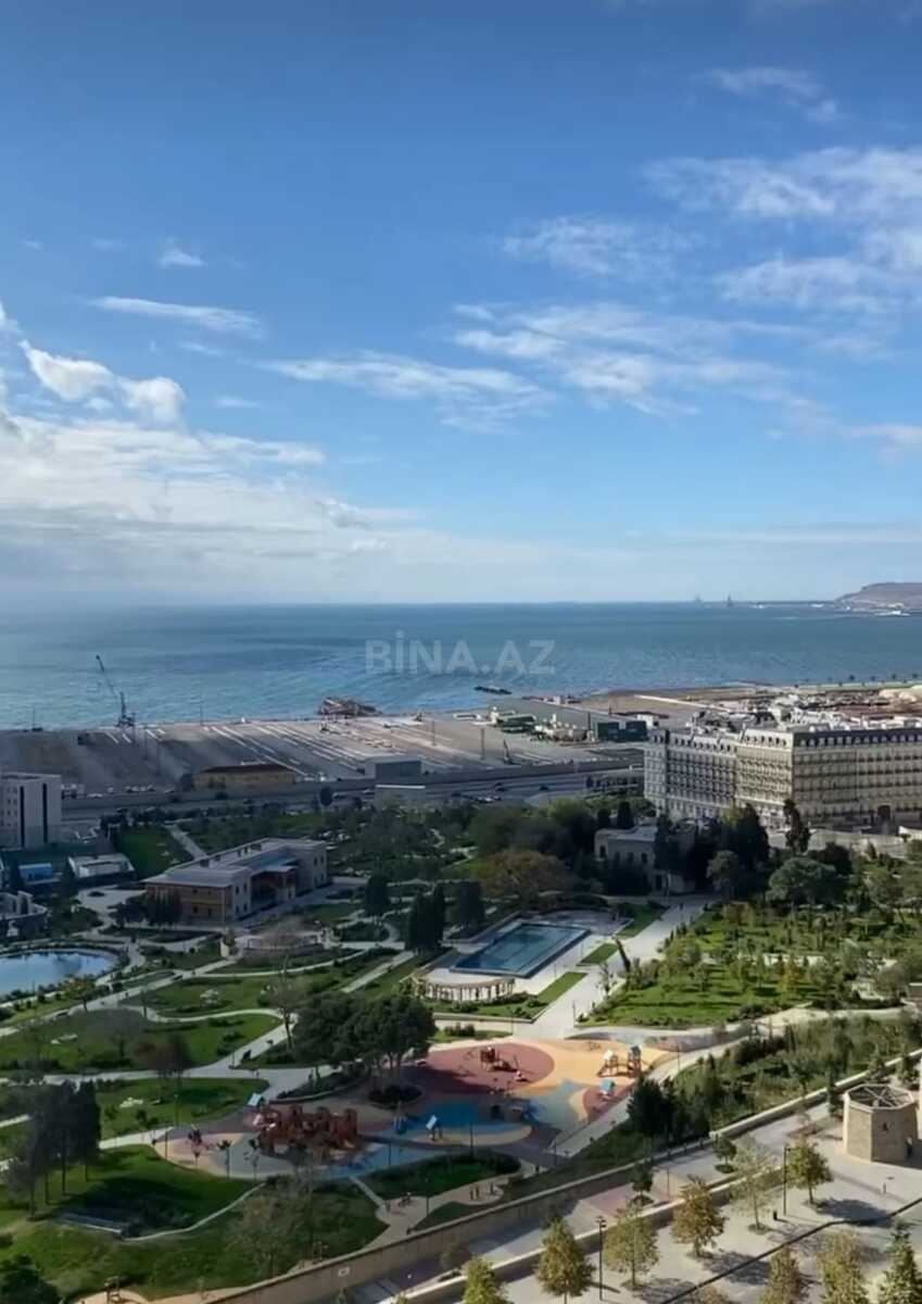 2 otaqlı yeni tikili 65 m², Ağ şəhər q. - əsas şəkil