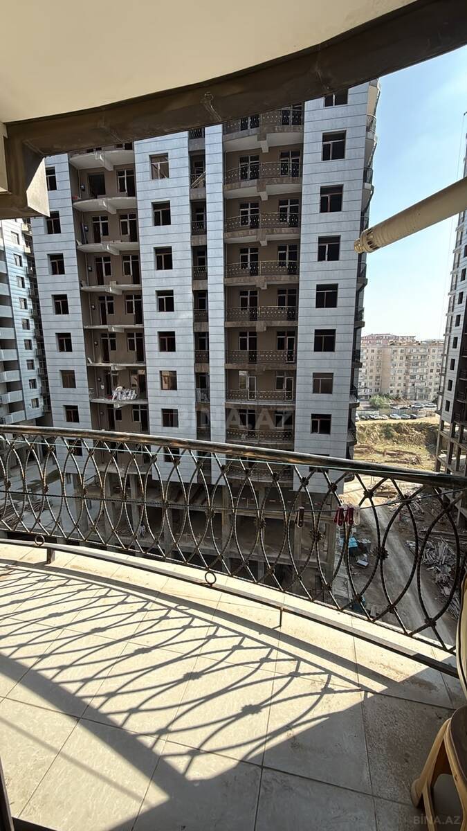 2 otaqlı yeni tikili 91.8 m², Yeni Yasamal q. - şəkil 3