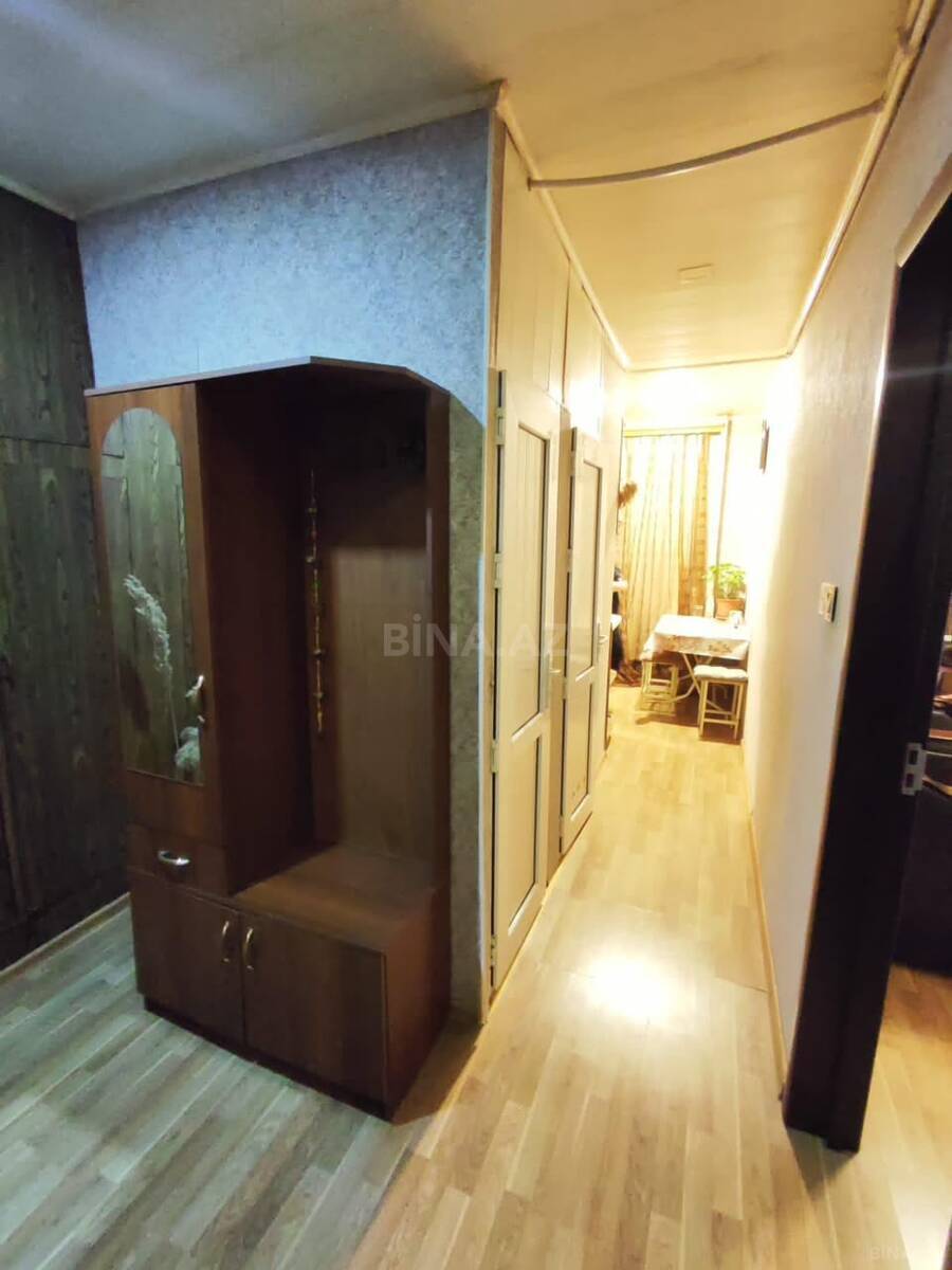 2 otaqlı köhnə tikili 60 m², Qaraçuxur q. - şəkil 3