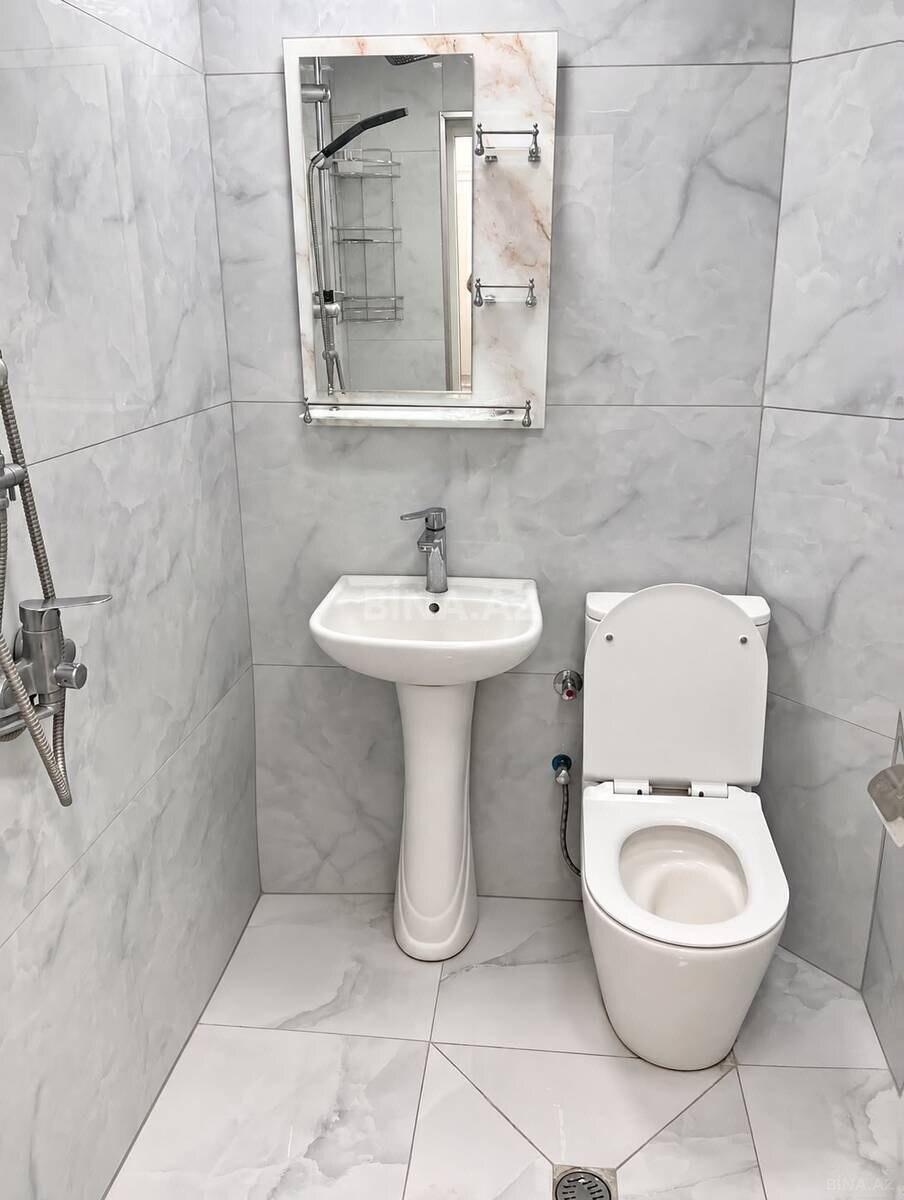 3 otaqlı köhnə tikili 70 m², İnşaatçılar m. - şəkil 3