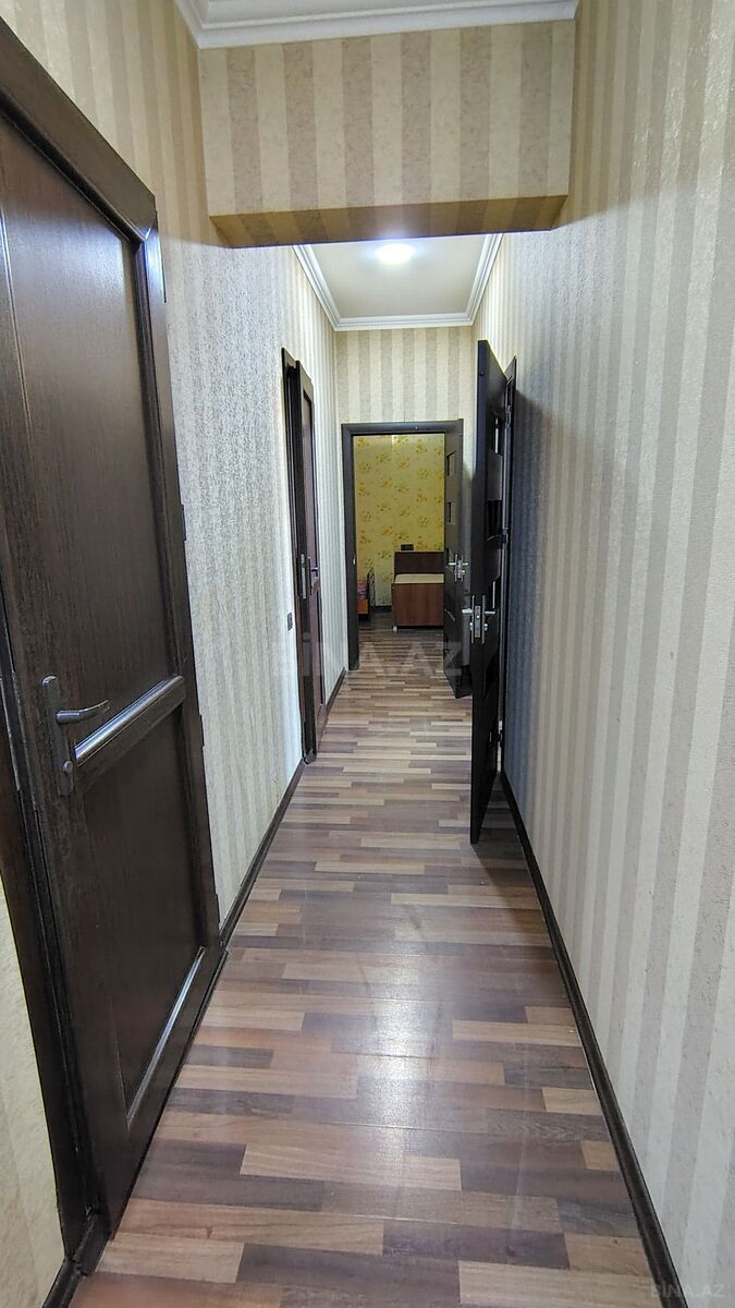 3 otaqlı yeni tikili 86 m², Həzi Aslanov m. - şəkil 3