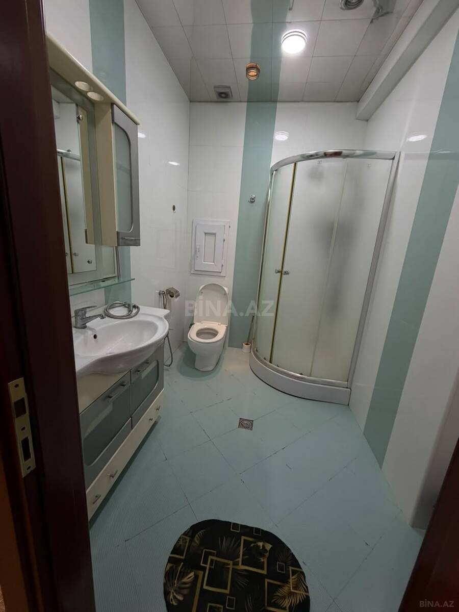 2 otaqlı yeni tikili 80 m², Nəriman Nərimanov m. - şəkil 2