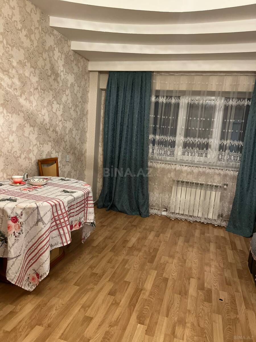2 otaqlı yeni tikili 50 m², Xalqlar Dostluğu m. - şəkil 3