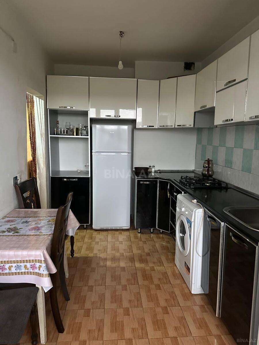2 otaqlı köhnə tikili 60 m², Yasamal r. - şəkil 3