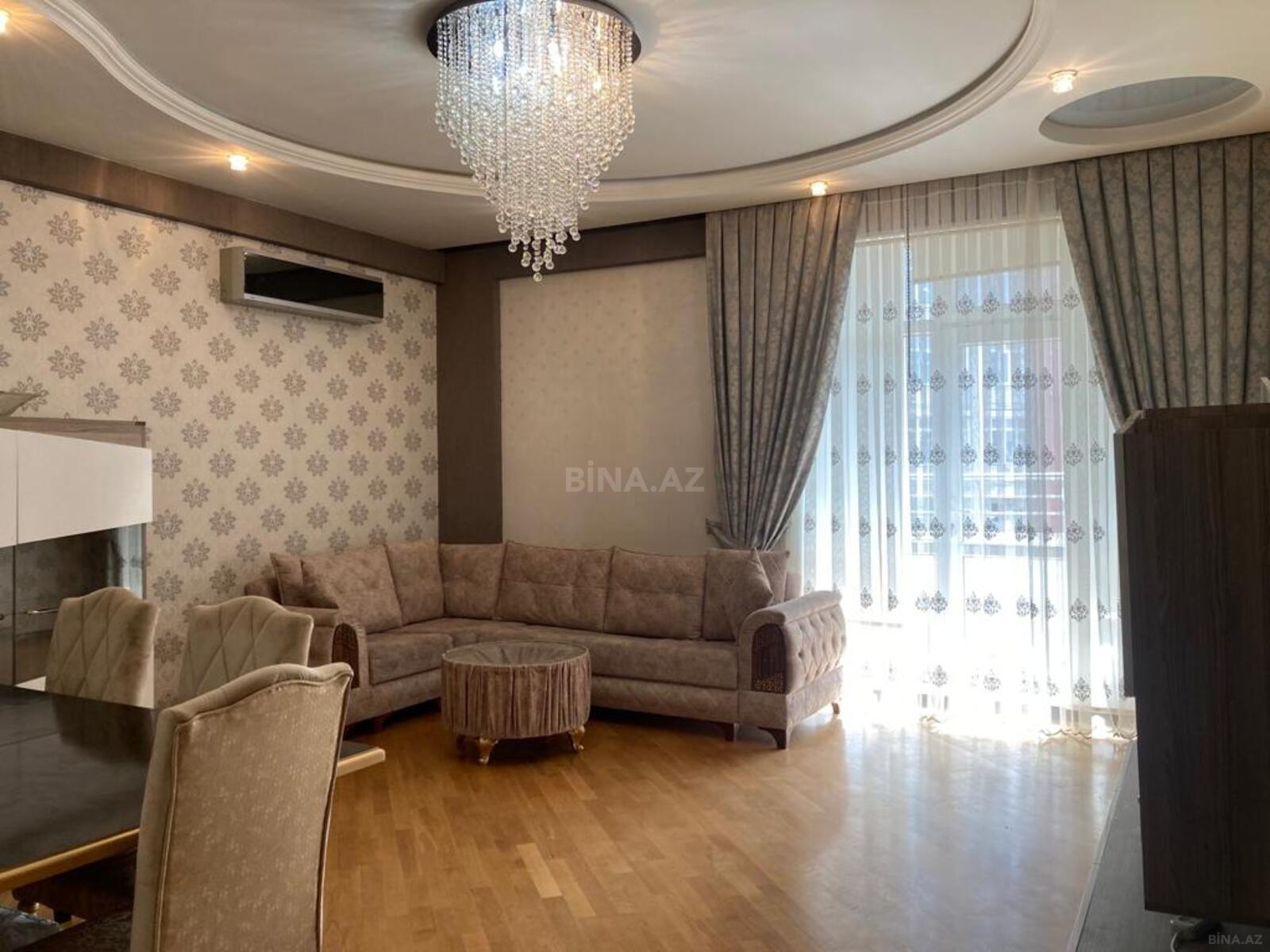 4 otaqlı yeni tikili 145 m², Nəriman Nərimanov m.