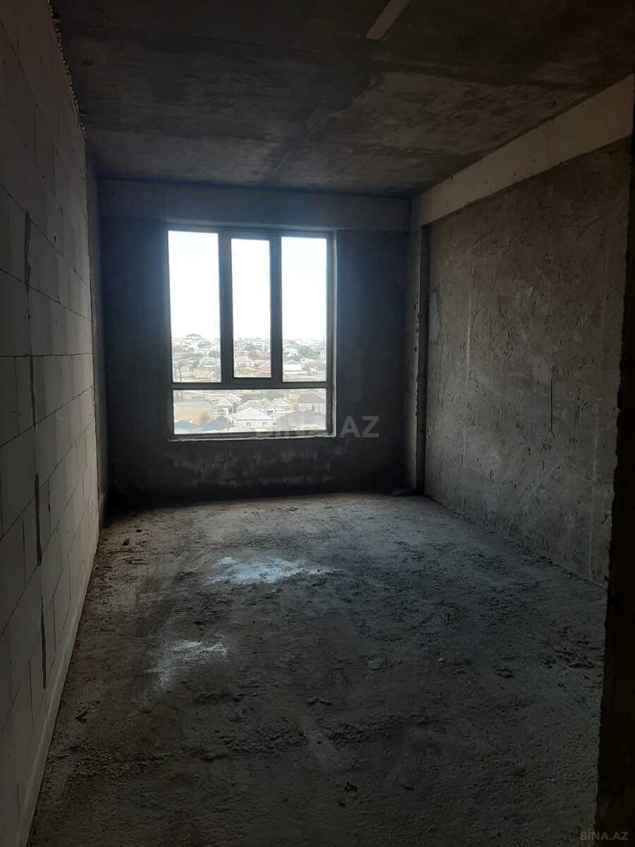 3 otaqlı yeni tikili 125 m², Binəqədi r. - şəkil 2