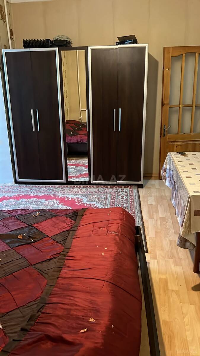 2 otaqlı köhnə tikili 45 m², Azadlıq Prospekti m. - şəkil 2