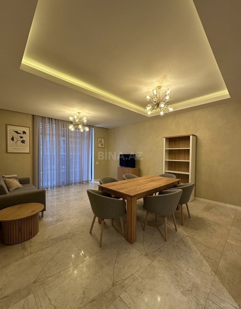 3 otaqlı yeni tikili 93 m², Sea Breeze q. - şəkil 3