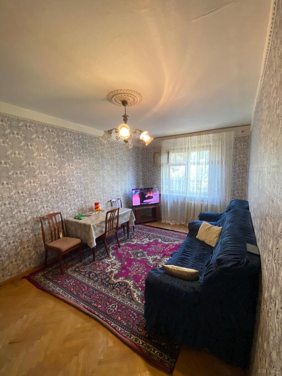Satılır 4 otaqlı köhnə tikili 90 m², Badamdar q. - şəkil 2