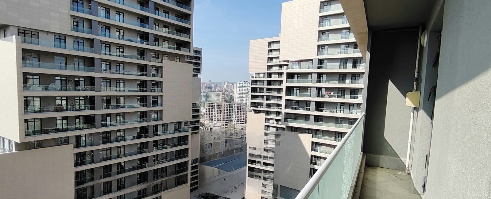 3 otaqlı yeni tikili 150 m², 8 Noyabr m. - şəkil 2