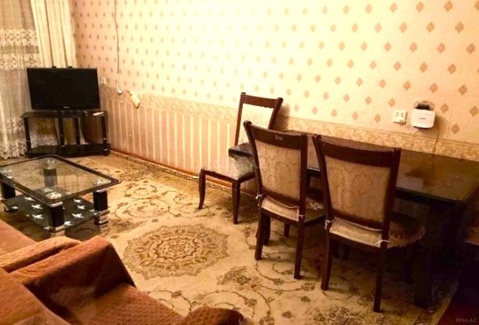 Satılır 2 otaqlı köhnə tikili 55 m², Xalqlar Dostluğu m. - şəkil 2