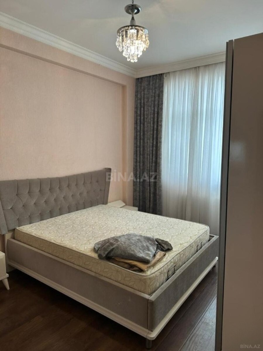 2 otaqlı yeni tikili 90 m², Həzi Aslanov m.