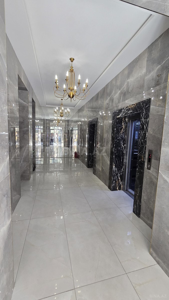 3 otaqlı yeni tikili 62 m², 28 May m. - əsas şəkil