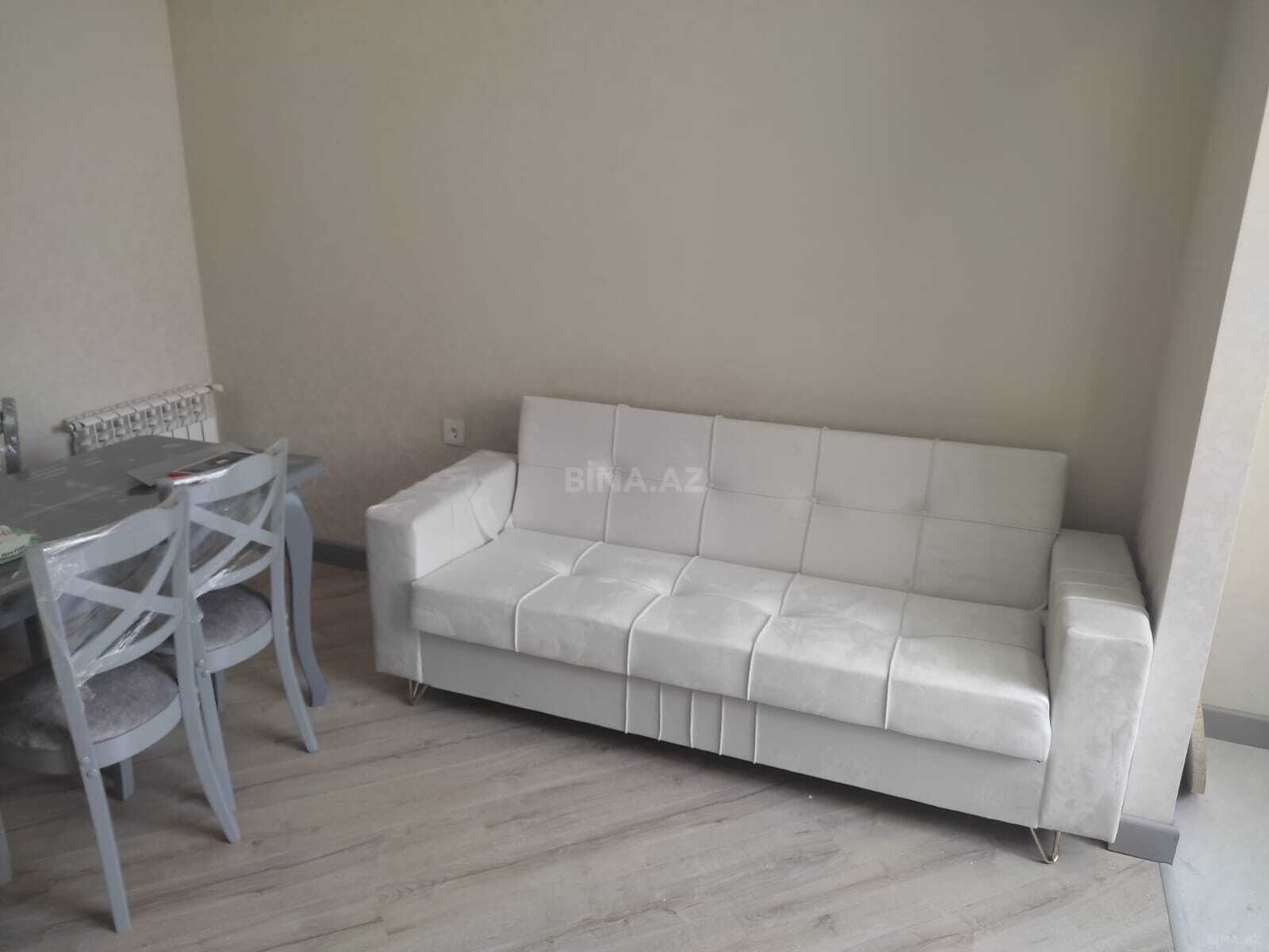 2 otaqlı yeni tikili 65 m², Dərnəgül m. - şəkil 2