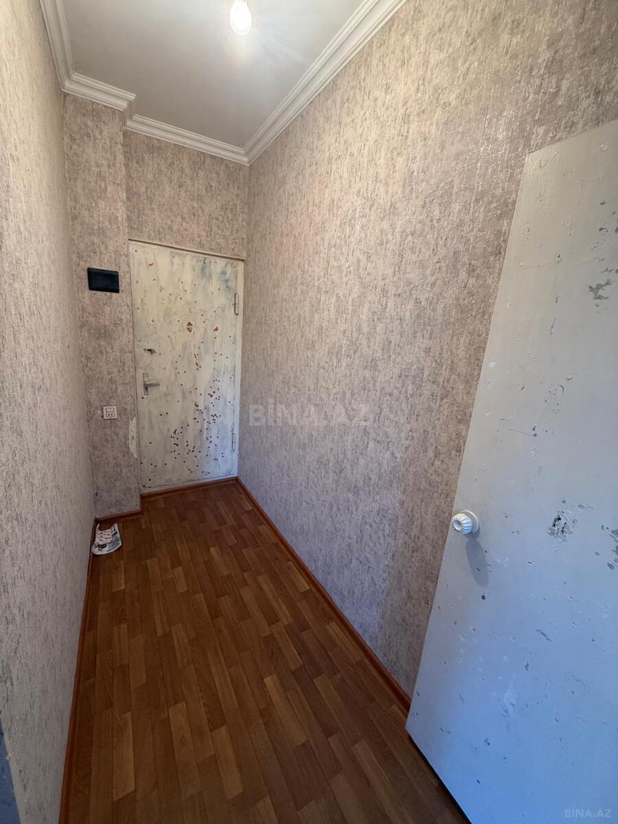 1 otaqlı köhnə tikili 45 m², Əhmədli m. - şəkil 2
