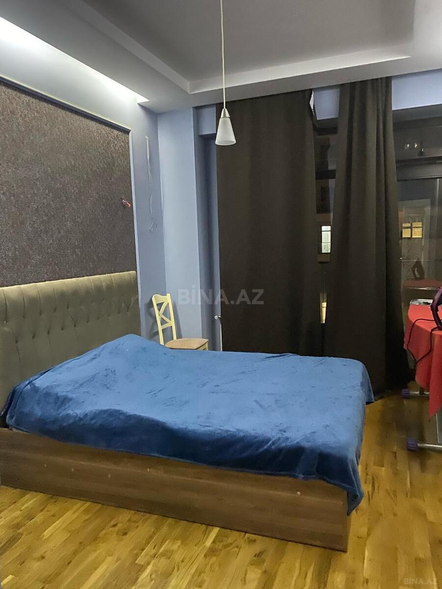 2 otaqlı yeni tikili 65 m², 8 Noyabr m. - şəkil 2